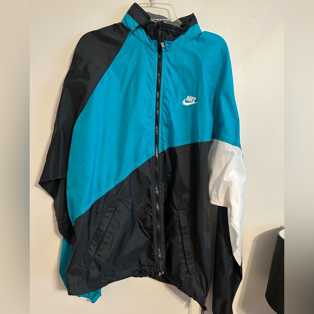 Vintage Nike 90s Sportswear Windbreaker